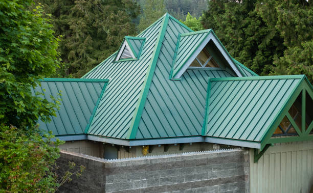 Best Storm Damage Roof Repair  in Union Point, GA