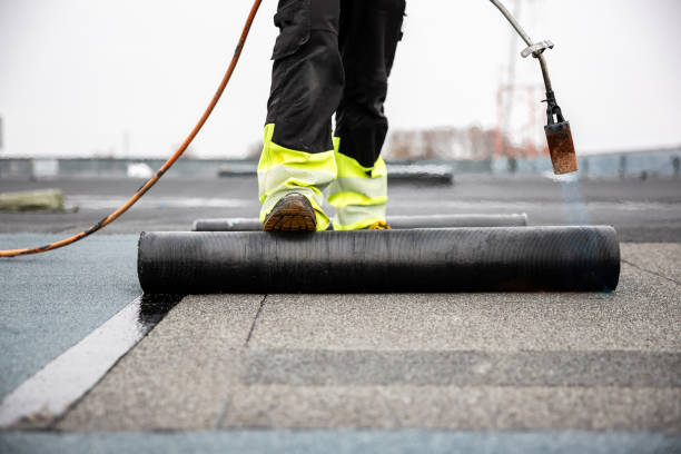 Best Green or Eco-Friendly Roofing Solutions  in Union Point, GA