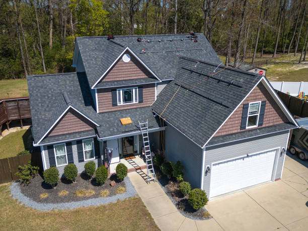Best Roof Insulation Installation  in Union Point, GA